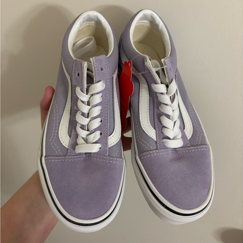 Old Skool Vans